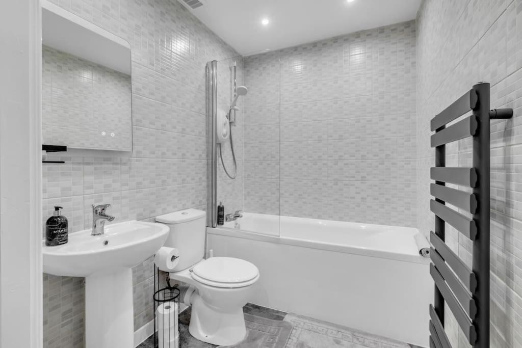 Hellena Lodge Aberdeen Luaran gambar